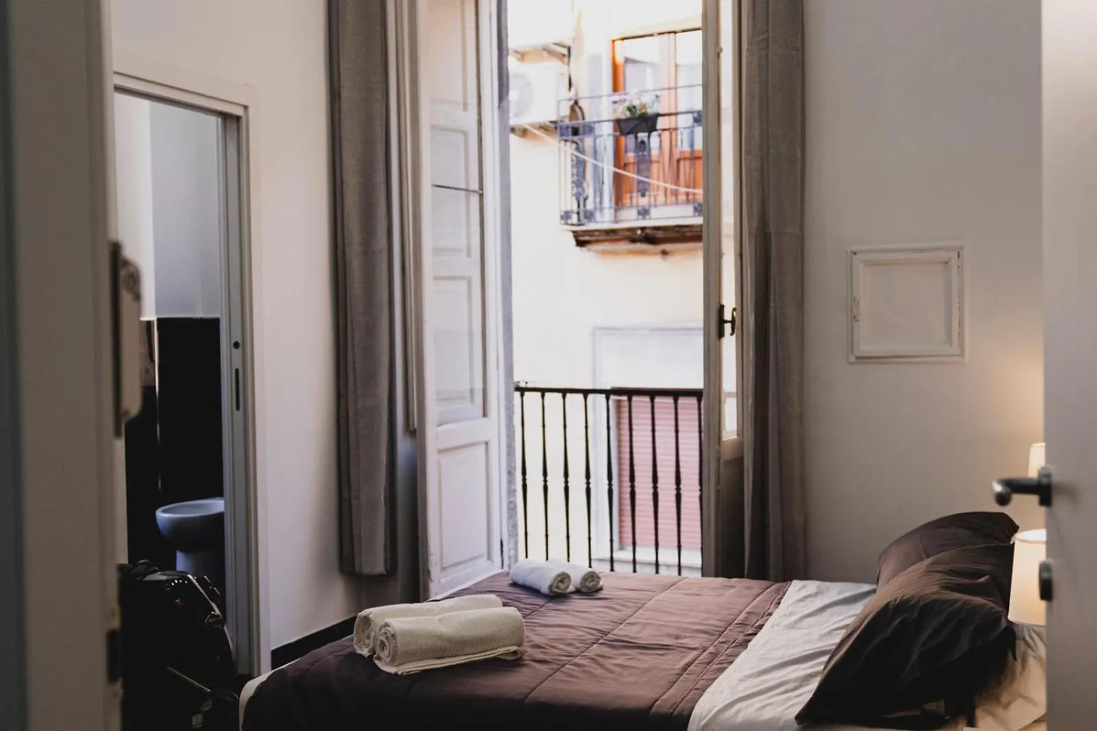 B&B Fatima Νάπολη Ιταλία